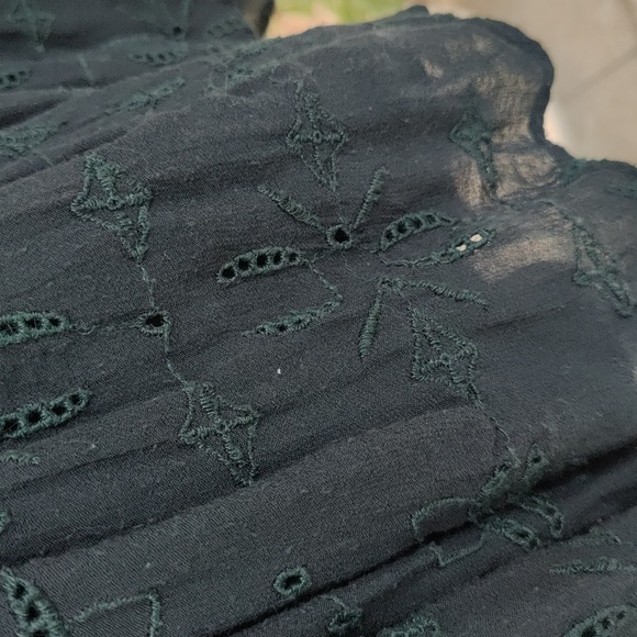 Zara jumpsuit/mini dress - Picture 4 of 6